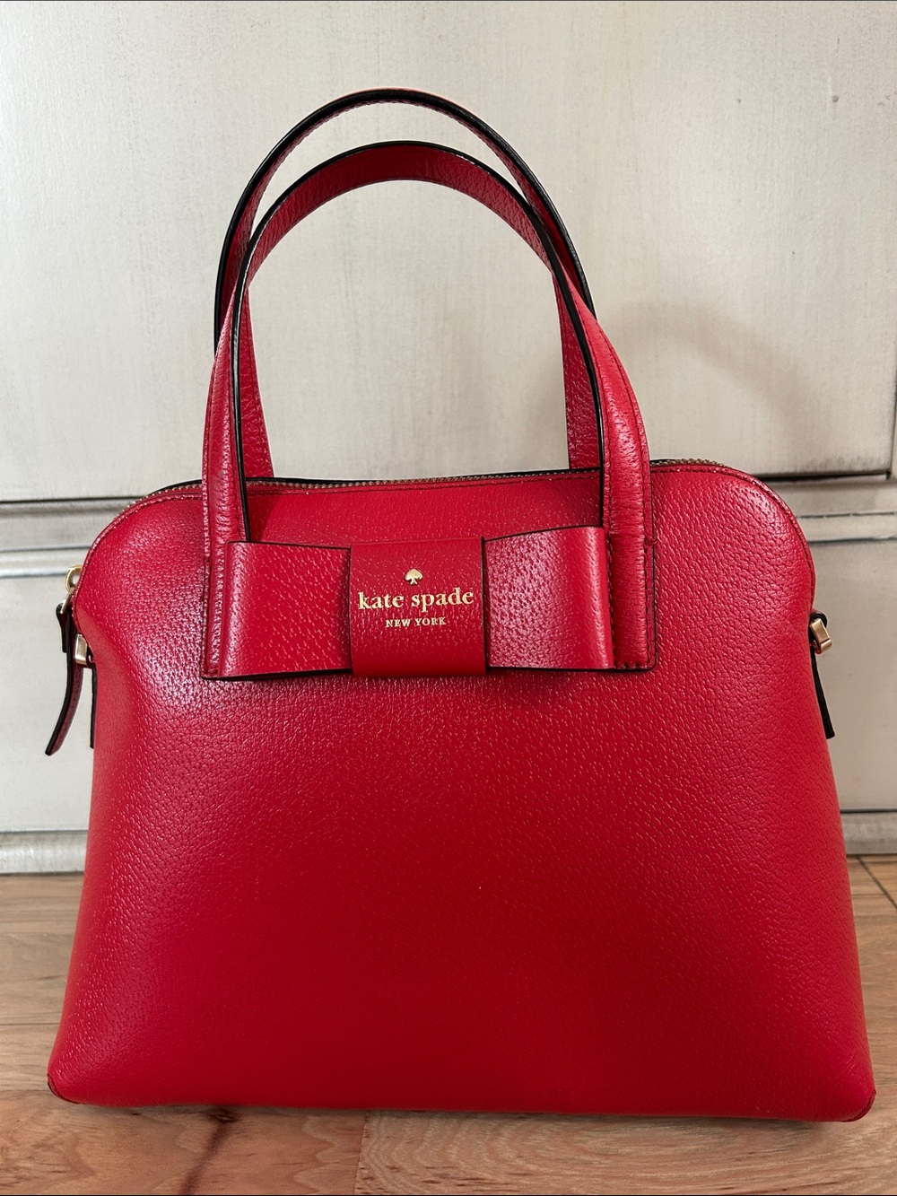 Kate Spade Bow Satchel